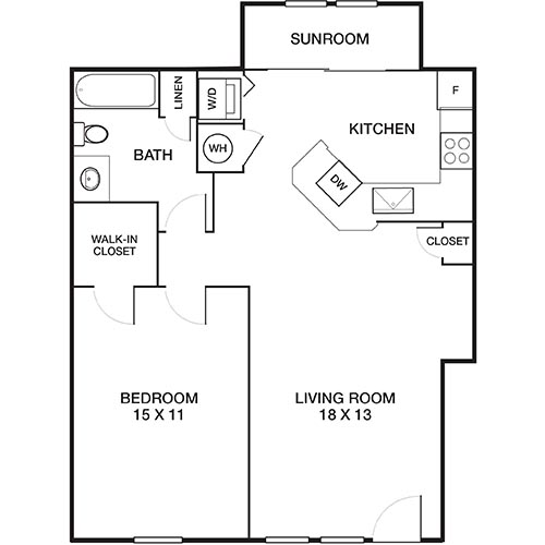 Floor Plan Diagram